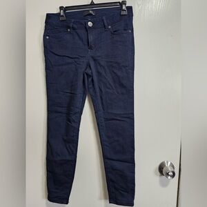 1822 Denim Dark Blue Jeans
